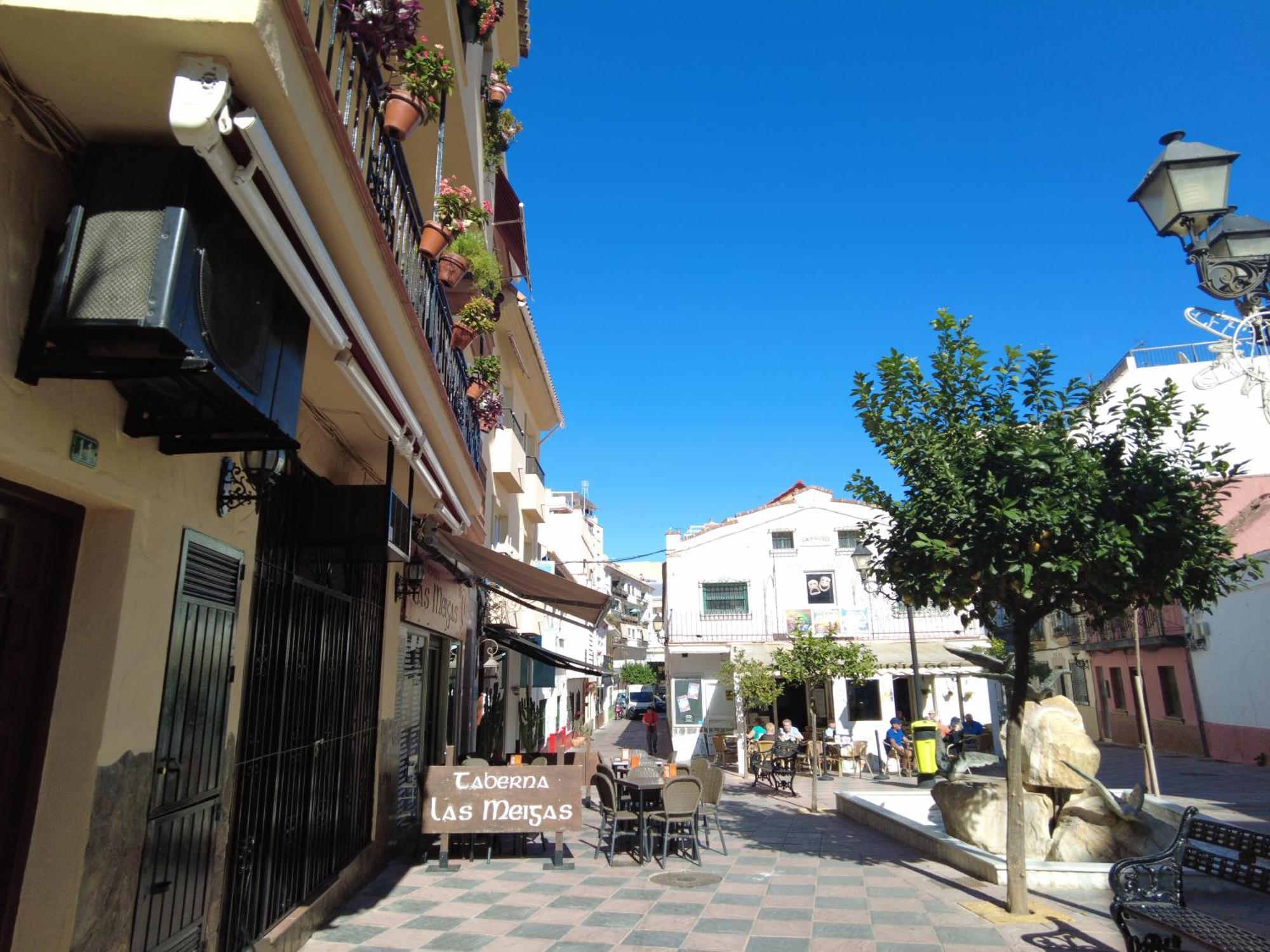 Fuengirola Holidays Sun & Beach公寓 外观 照片