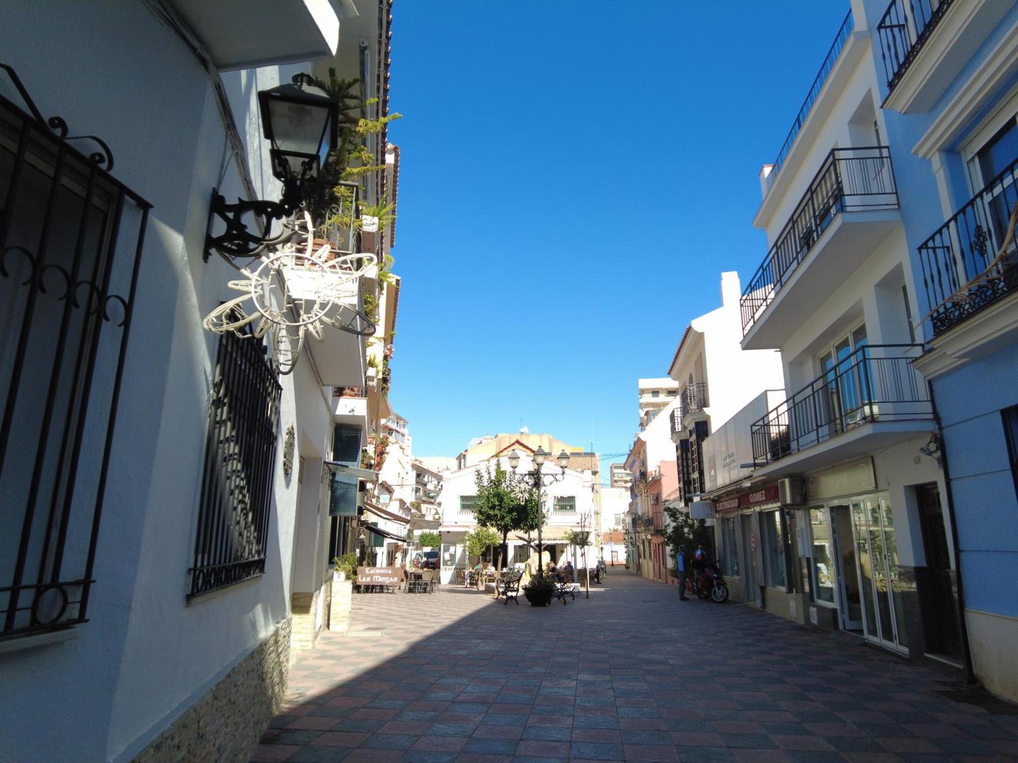 Fuengirola Holidays Sun & Beach公寓 外观 照片